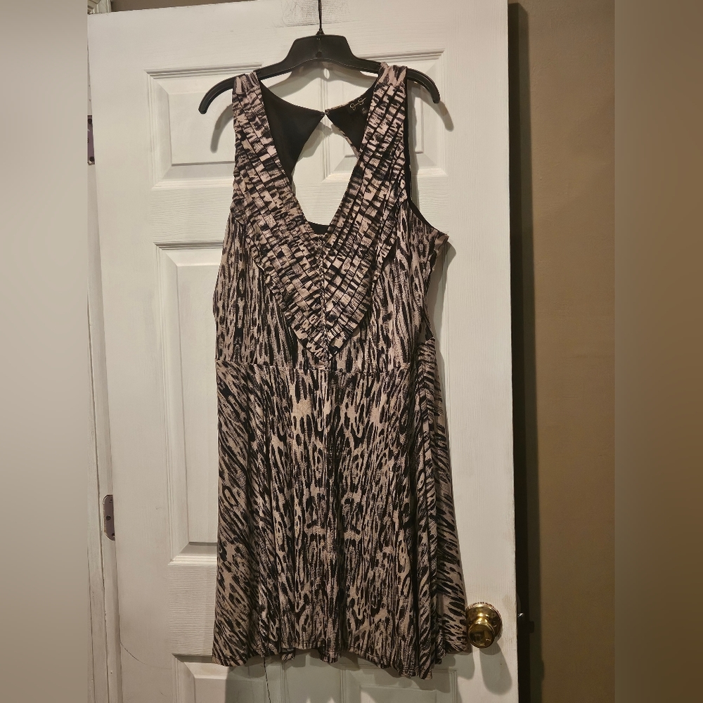 JESSICA SIMPSON DRESS